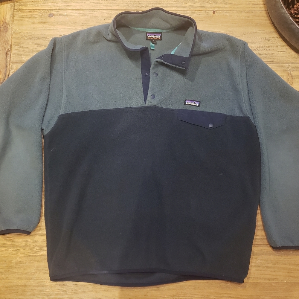 Synchilla pullover
